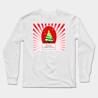 Merry Christmas! Long Sleeve T-Shirt